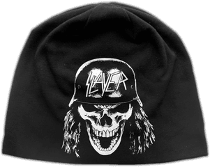 Wehrmacht Discharge - Slayer Wehrmacht Back Patch Png