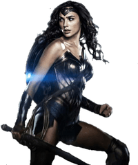 Wonder Woman Vs Tomb Raider Png Image - Wonder Woman Gal Gadot Transparent Png