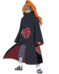 Download Naruto Pain Image Hq Png - Naruto Pain Png