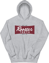 Rooster Teeth Heritage Hoodie - Hoodie Png