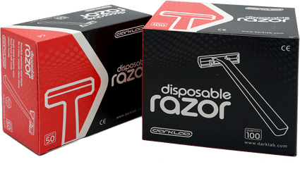 Darklab Disposable Razors - Disposable Razor Darklab Png