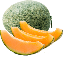 Fresh Cantaloupe Photos PNG File HD