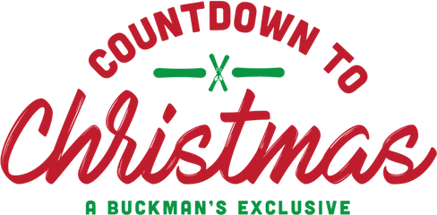 Countdown To Christmas Week 7 - Calligraphy Png