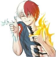 Todoroki Download Free Image - Free PNG