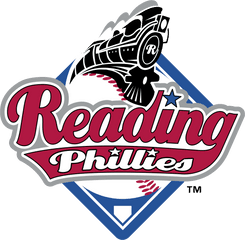 Reading Phillies Logo Png Transparent - Reading Phillies Logo Transparent