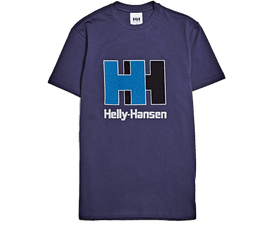 Unisex Helly Hansen Hh Logo Tee - Short Sleeve Png