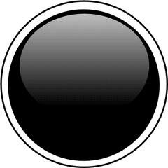 Free Black Circle Transparent Download - Black Circle Logo Png