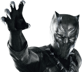 Download Hd Black Panther La Exitosa - Osteria La Frasca Png