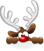 Reindeer Image - Free PNG