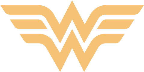 Wonder Woman Icon - Free Download Png And Vector Wonder Woman Logo Vector