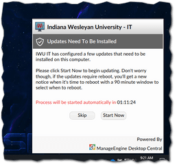 Iwu Computers Workstation Patching - Indiana Wesleyan Vertical Png