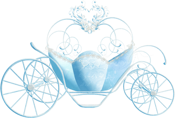 Cinderella Disney Princess Clip Art - Transparent Cinderella Carriage Png