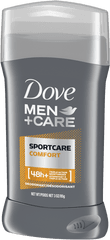 Dove Sportcare Deodorant Stick - Dove Men Care Png