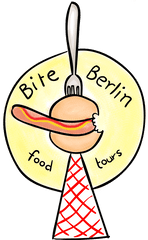 Bite Berlin Tours - Clipart Bite Food Png Download Full Clip Art