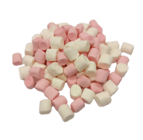 Pink High-Quality Marshmallow PNG Free Photo