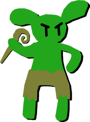 Green Goblin - Cartoon Png