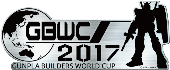 Gunpla Builders World Cup 2019 - World Map Png