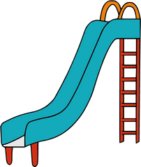 Download Free Png Playground Slide - Slide Clipart Png