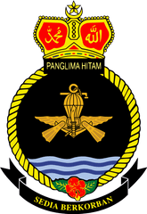 Paskal - Wikipedia Logo Royal Malaysian Navy Png