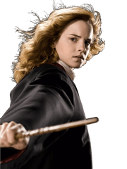 Download Transparent Hermione Granger - Potter And The Deathly Hallows Png