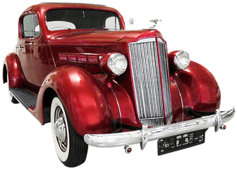 Classic Car Png Images In - Classic Vintage Car Png