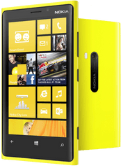 Windows Phone - Nokia Lumia 920 Png