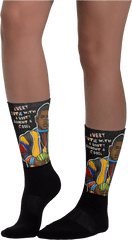 Socks Paintxtrappin Png Biggie