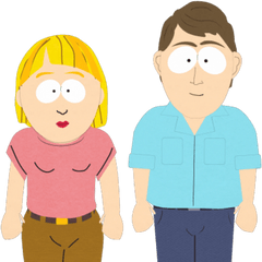 Michaels Parents The Down Steroid - Cartoon Png