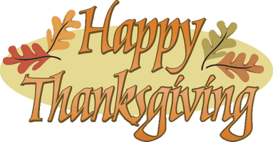 Thanksgiving Transparent Image - Free PNG