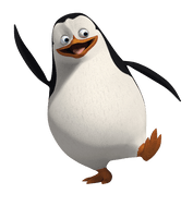 Madagascar Penguin Png Image