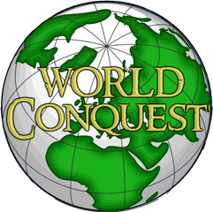 World Conquest - World Conquest Logo Png