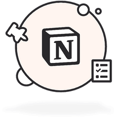 The Best Productivity Apps For Remote - Transparent Notion App Icon Png