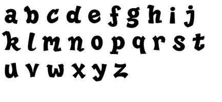 Hip Hop Fonts HD Free Clipart HD - Free PNG