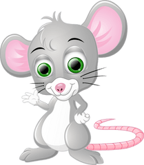 Clipart Rat Transparent Background Png