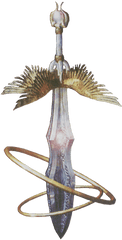 Sword Of Mana Download Free Clipart - Sabre Png