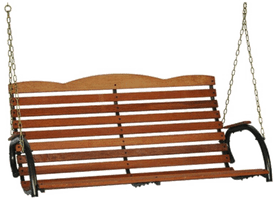 Porch Swing Free Clipart HD - Free PNG