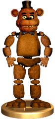 Freddy Fazbear Png Hd - Five Nights At Freddy