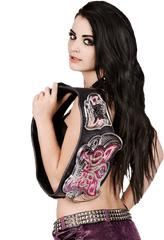 Wwe Paige Png 6 Image - Wwe Paige Divas Champion