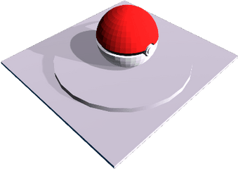 Pokeball Aumentaty Community - Circle Png