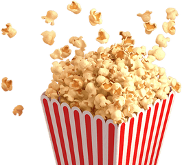 Popcorn Bowl Png Clipart 15 - Png