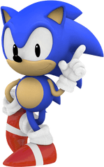 Sonic Transparent Png Clipart Free - Sonic Generation Classic Sonic Sonic