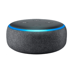 Amazon Echo Dot 3rd Gen - Much Does Alexa Cost Png