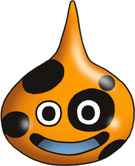 Character Art Rocket Slime Ds - Happy Png