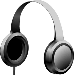 Headphones Transparent Png Clipart - Headphones Transparent Background