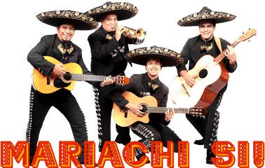 Mariachi Can Be A Terrific Addition - Mexican Happy New Year Png