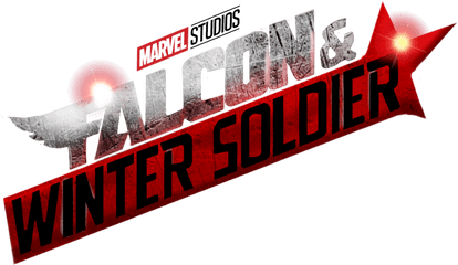 Winter Soldier - Falcon Winter Soldier Logo Png