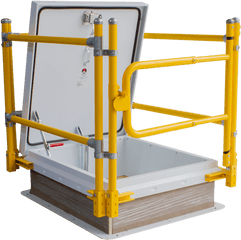 Railing Png - Activar Construction Products Group Ladder Machine