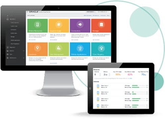 Application Development Platform Java Cloud - Oracle App Development Cloud Png