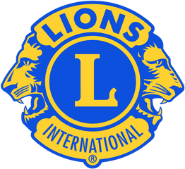 Lions - Logonobackground Challengers Challengers Lions Clubs International Foundation Png