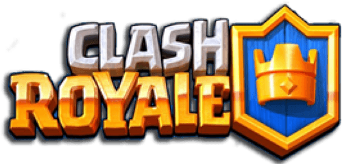 Clash Royale Logo Png Free Download - Logo Clash Royal Png